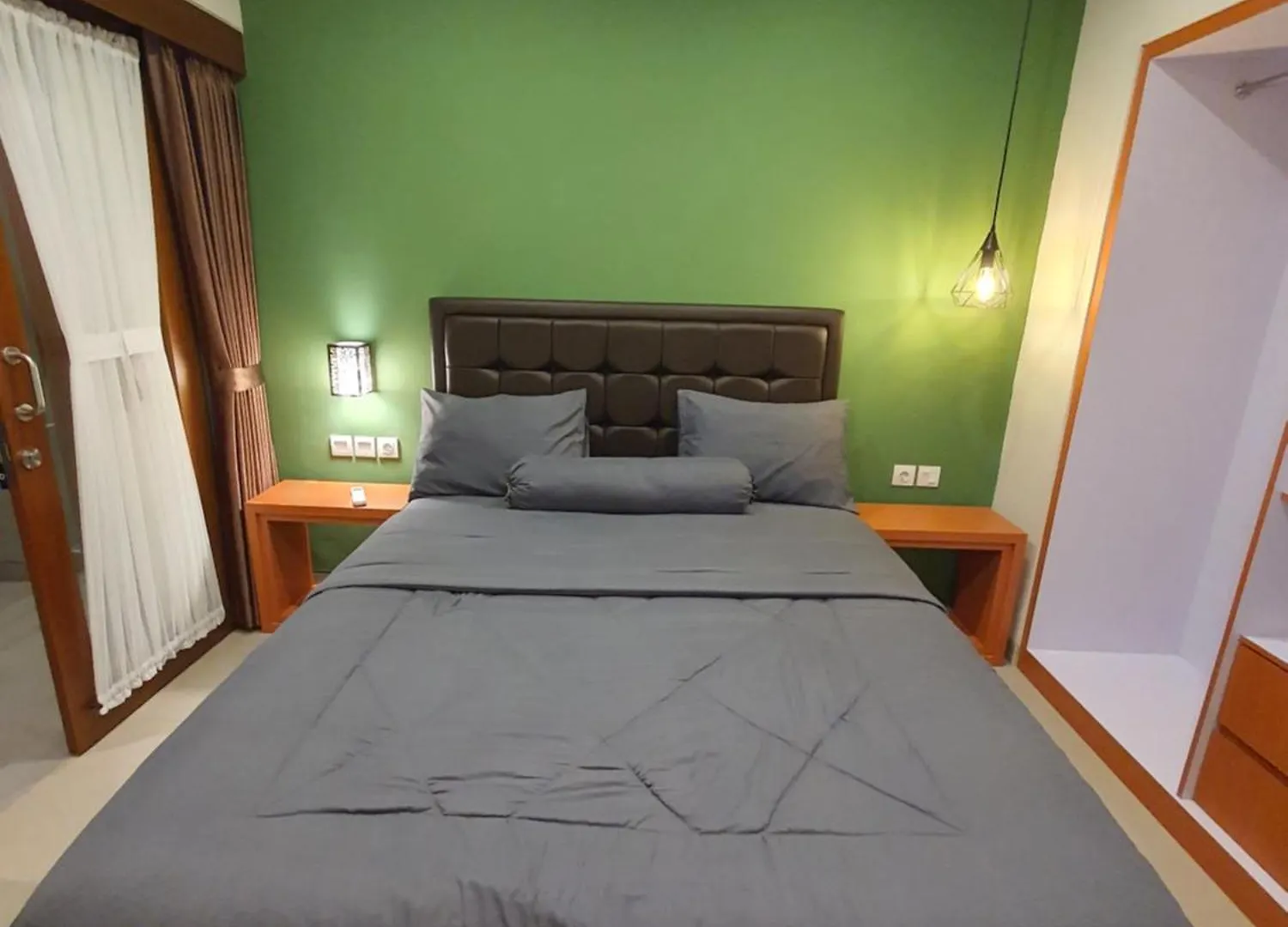 Kalih Homestay Bali Кута